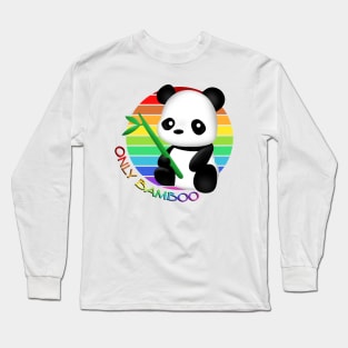 Onda - Only Bamboo Long Sleeve T-Shirt